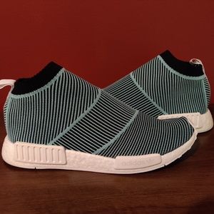 Adidas NMD_CS1 PARLEY PRIMEKNIT Size 12.5